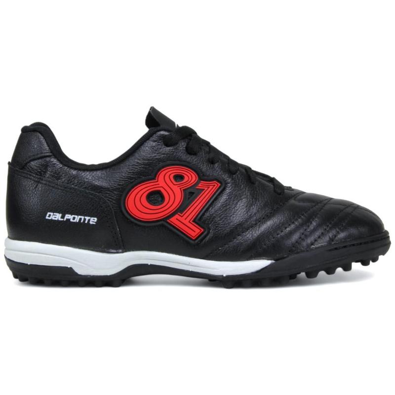 Chuteira Society Couro Dalponte 81 Alfa 1012 Masculino - Chuteira
